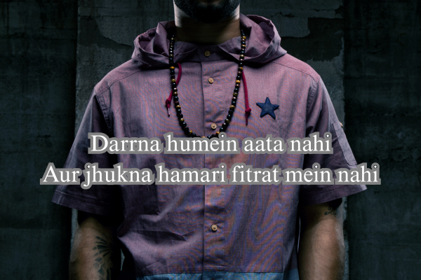 Gangster shayari