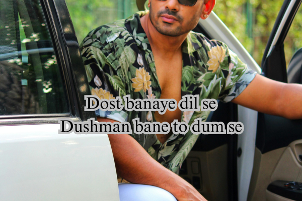 Dosti aur Dushmani Shayari