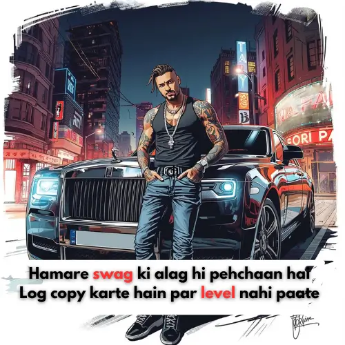 Gangster Shayari in hindi