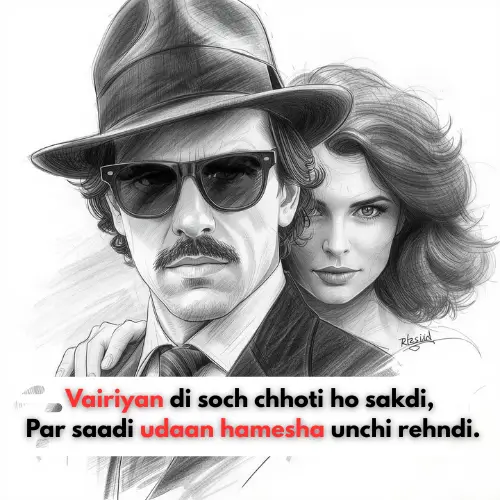 Gangster Shayari in hindi