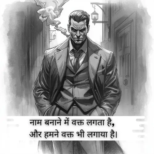 Gangster Shayari in hindi