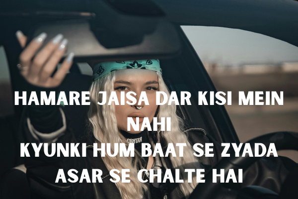 Badmashi Gangster Shaya