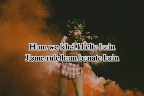 Attitude  Badmashi  Shayari