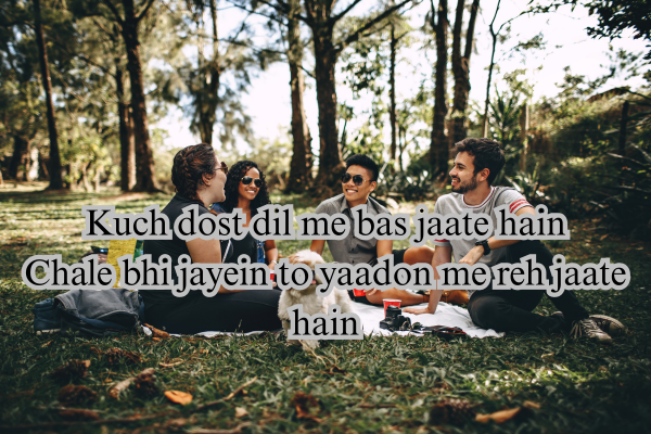 Best Dosti Shayari