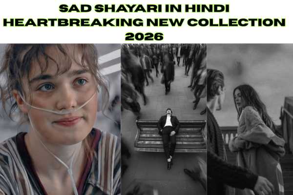 Sad Shayari in Hindi