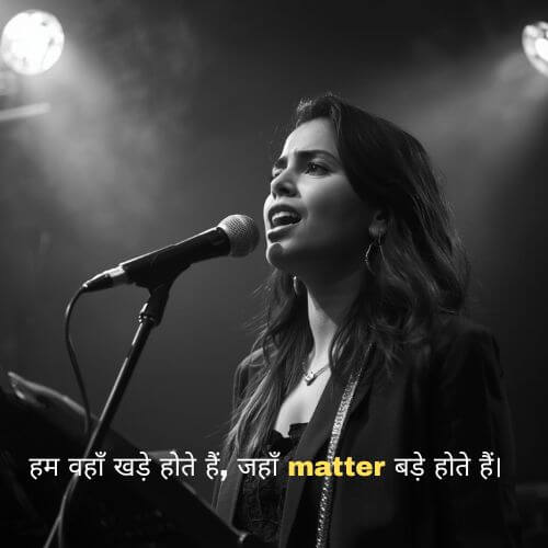 Gangster Shayari in hindi