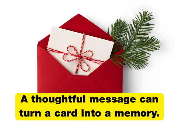 Christmas Wishes in English