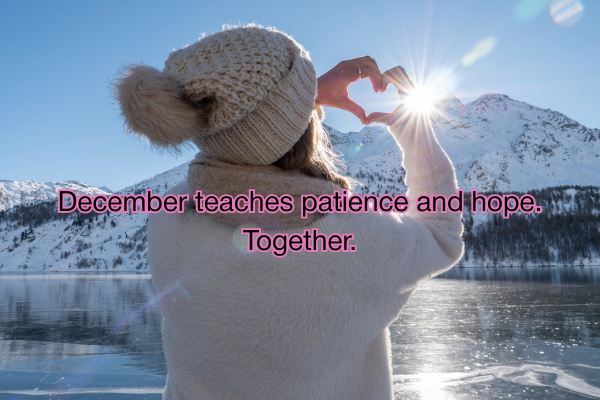 December Quotes, Wishes & Sayings
