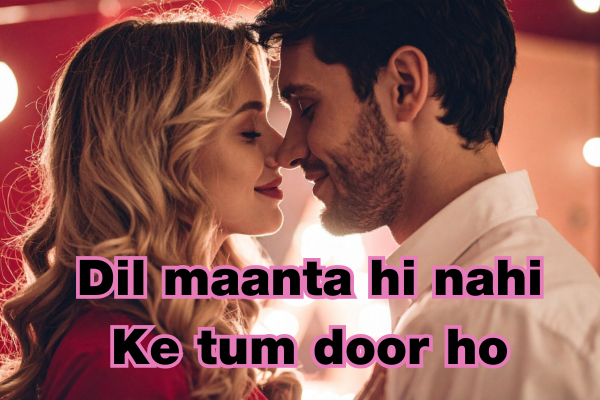  Love Shayari in English