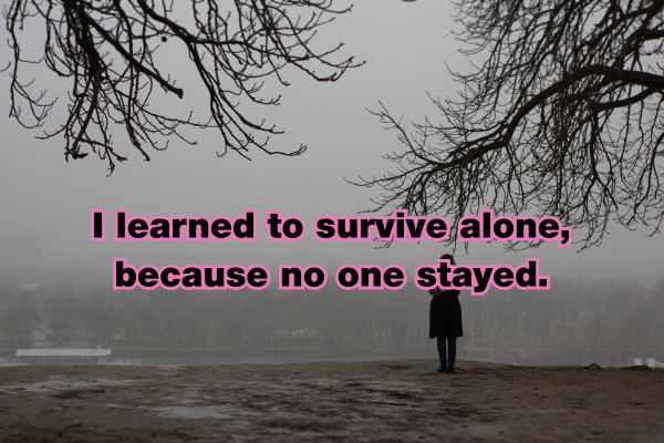 Alone Sad Shayari in English