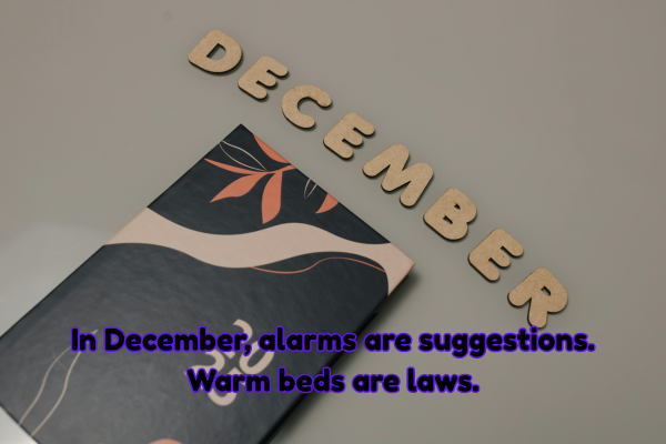 December Quotes, Wishes & Sayings