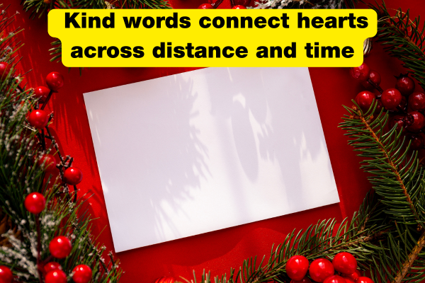 Christmas Wishes in English