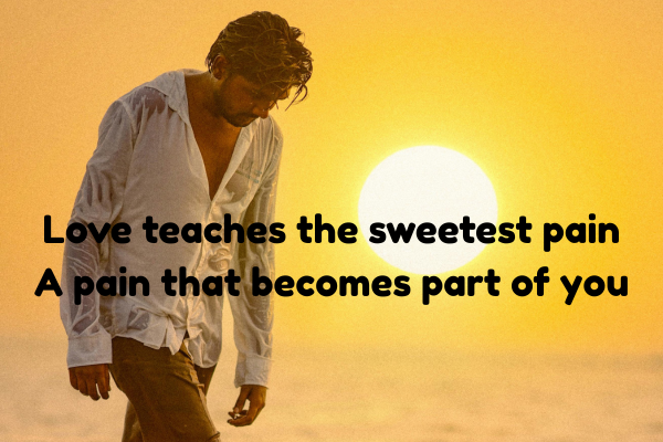 Best Heart Touching Sad Shayari in English