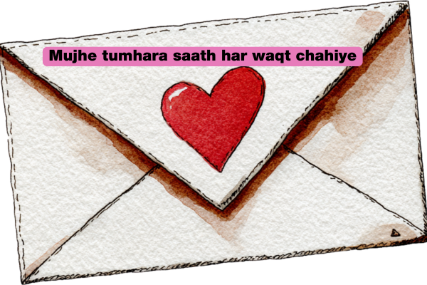  Love Shayari in English