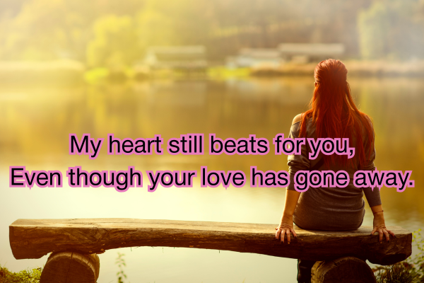 Sad Shayari in English