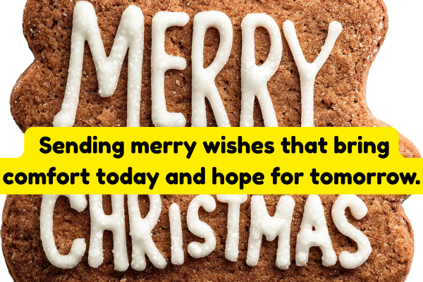 Christmas Wishes in English