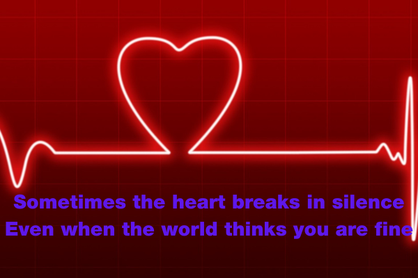 Heart Touching Sad Shayari in English