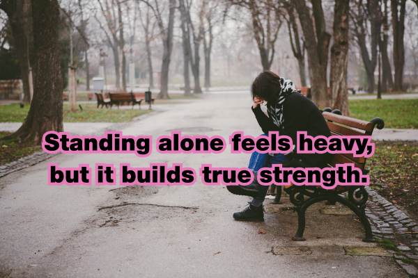 Alone Sad Shayari in English