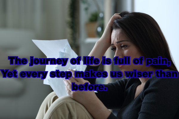 Sad Shayari in English