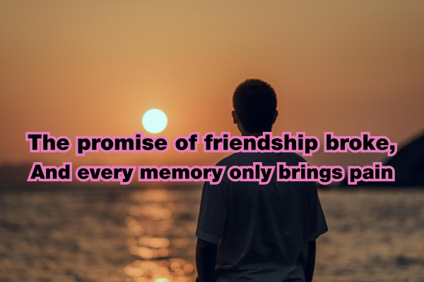 Sad Shayari in English