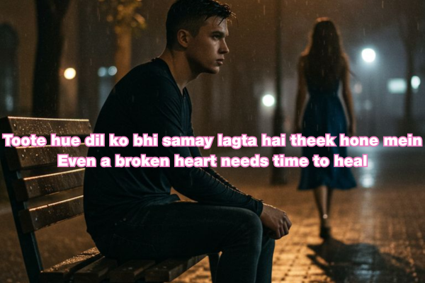 Breakup Shayari in Hindi