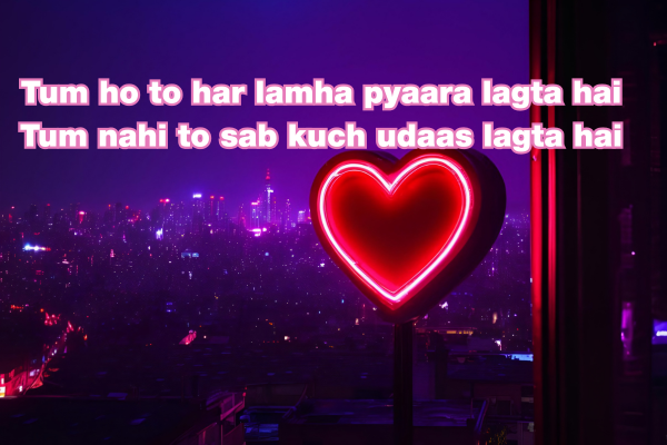  Love Shayari in English