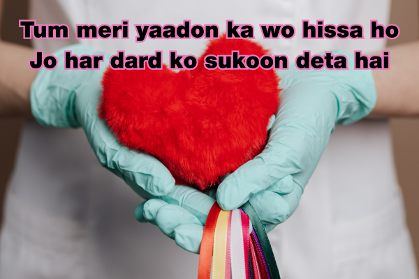  Love Shayari in English