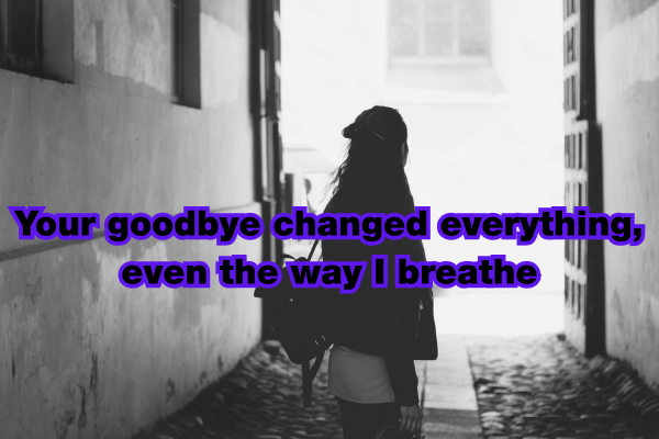 Hindi Sad Shayari in English