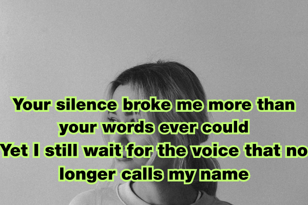 Sad Love Shayari in English