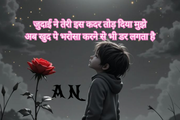 Breakup Shayari in Hindi