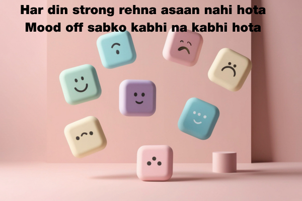 Mood Off Shayari