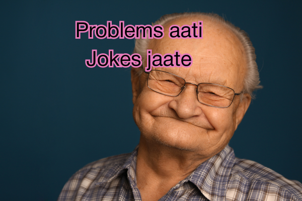 Funny Shayari in English