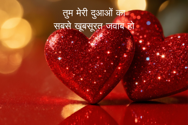 Valentine Day Shayari in Hindi