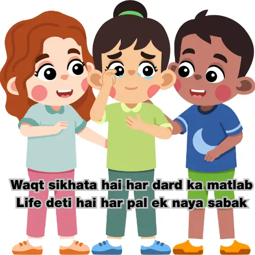 2 Line Zindagi Shayari in English