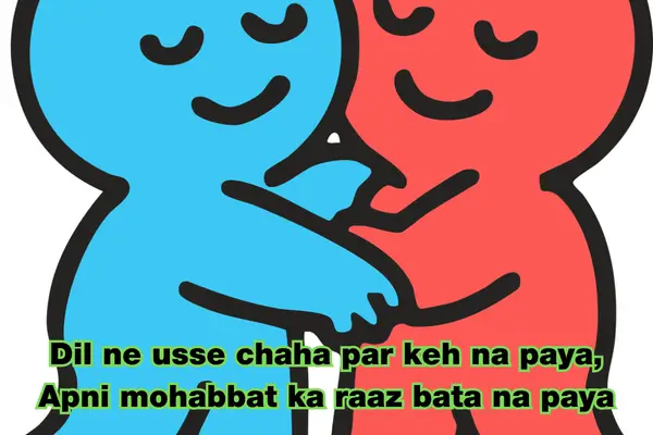 Heart Touching Love Shayari in English