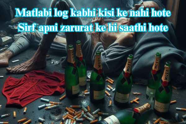 Matlabi Log Shayari