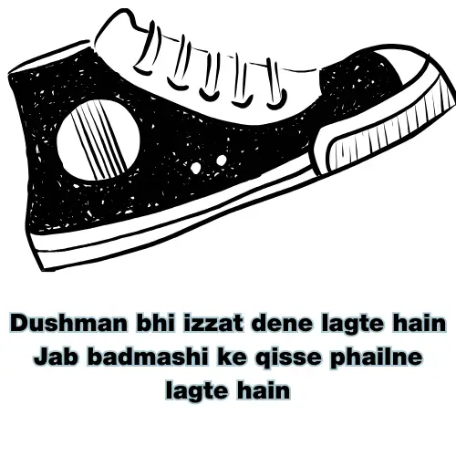 badmashi shayari in punjabi