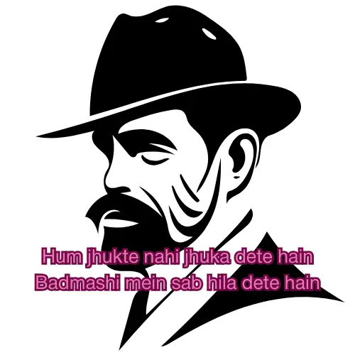 badmashi shayari in punjabi