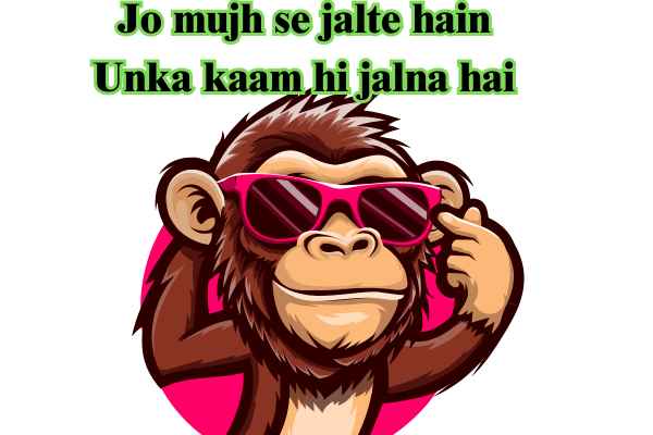 Attitude Shayari in English 2 Line