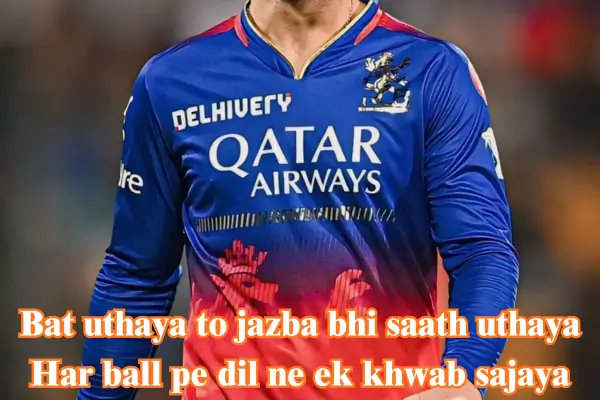 cricket shayari