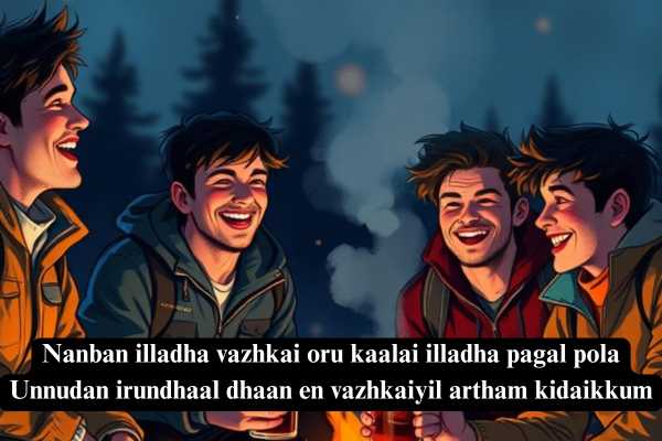 friendship quotes in tamil