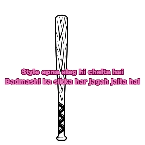 badmashi shayari in punjabi