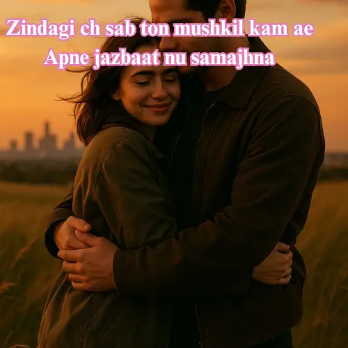 Punjabi Shayari