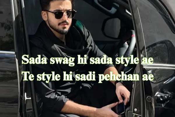 Punjabi Attitude Shayari