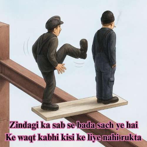Reality Life Quotes in Hindi