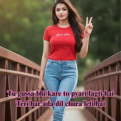 shayari for girls