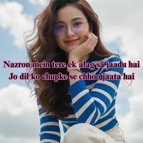 shayari for girls