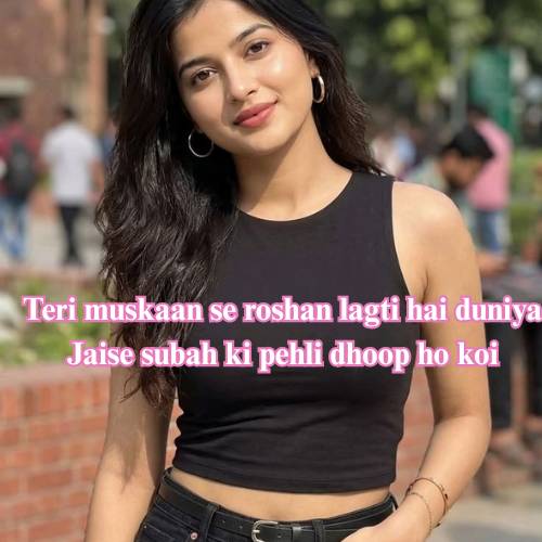 shayari for girls